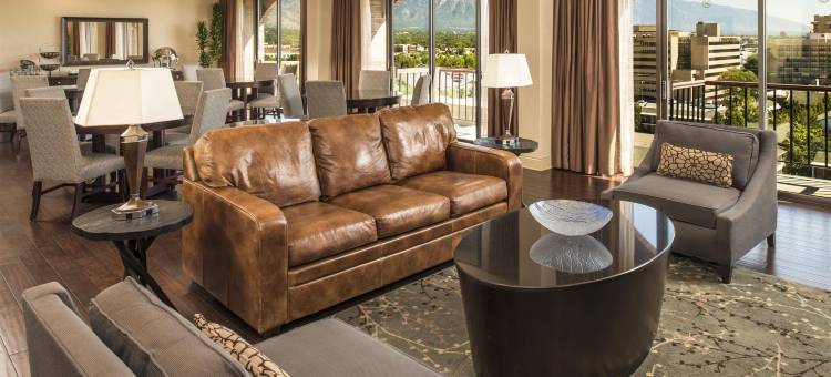 盐湖城喜来登酒店(Sheraton Salt Lake City)图片