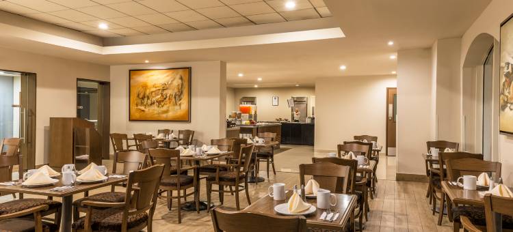 加莱里亚斯蒙特雷福朋喜来登酒店(Four Points by Sheraton Galerias Monterrey)图片