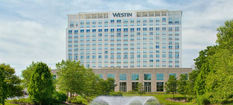 芝加哥北岸威斯汀酒店(The Westin Chicago North Shore)图片