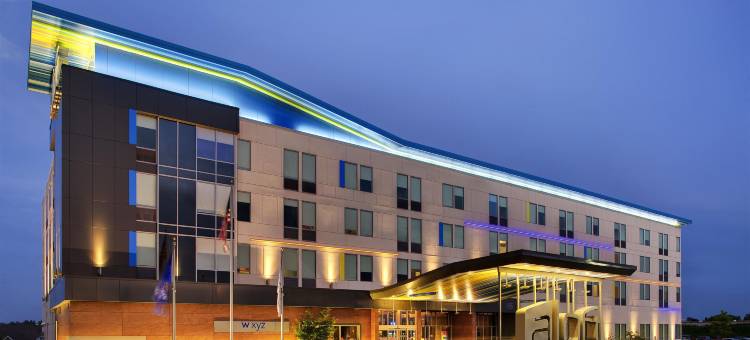 格林贝雅乐轩酒店(Aloft Green Bay)图片