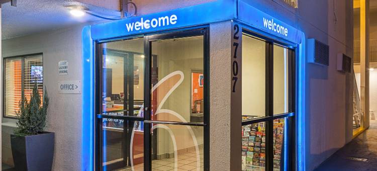 6号汽车旅馆 奥斯汀, 德克萨斯州 - 机场 - 南部(Motel 6 Austin, TX - South - Airport)图片