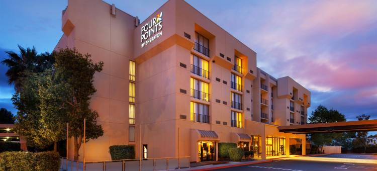 圣何塞机场万怡酒店(Courtyard by Marriott San Jose Airport)图片