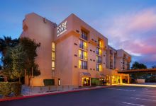 圣何塞机场福朋喜来登酒店(Four Points by Sheraton San Jose Airport)酒店图片