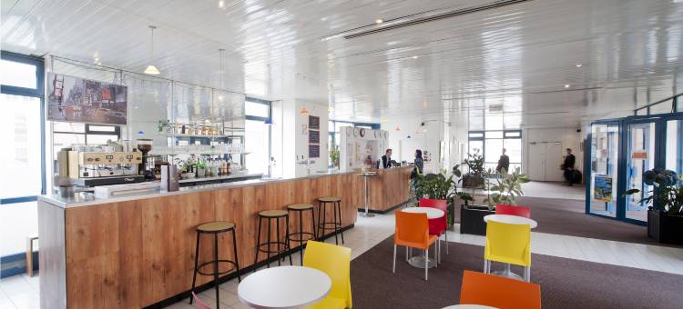 勒芒中心国会宫B&B酒店(B&B Hotel Le Mans Centre)图片