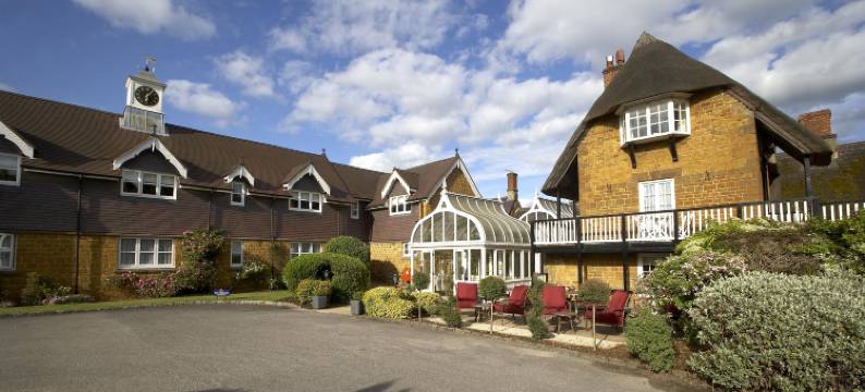 辛尼雀精选系列班伯里罗克斯顿屋酒店(Banbury Wroxton House Hotel)图片