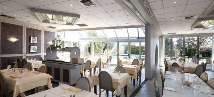 波莫餐厅酒店(PoMo Hôtel & Restaurant)图片