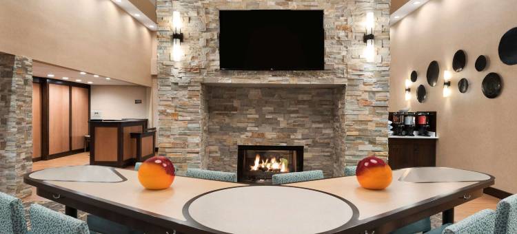 哥伦布希利亚德Homewood Suites by Hilton(Homewood Suites by Hilton Columbus - Hilliard)图片