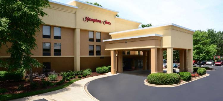 罗利/镇维克森林欢朋酒店(Hampton Inn Raleigh/Town of Wake Forest)图片