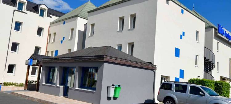 布里夫拉盖亚尔德宜必思快捷酒店(Ibis Budget Brive la Gaillarde)图片