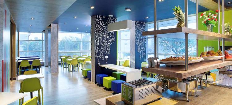 浦那宾布里智选假日酒店(Holiday Inn Express Pune Pimpri)图片
