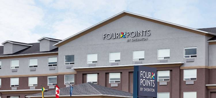 福朋喜来登里贾纳酒店(Four Points by Sheraton Regina)图片