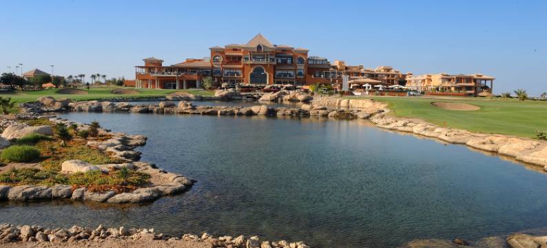 瀑布高尔夫度假村-水疗及海水浴(The Cascades Golf Resort, Spa & Thalasso)图片