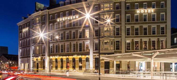 伦敦大北方臻品之选酒店(Great Northern Hotel, A Tribute Portfolio Hotel, London)图片