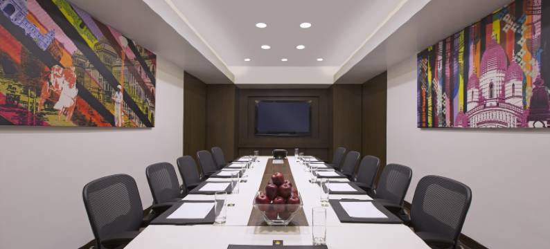 加尔各答泰姬市中心新镇(Taj City Centre New Town, Kolkata)图片