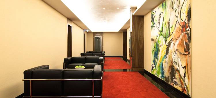 杜塞尔多夫生活酒店(Living Hotel Düsseldorf)图片