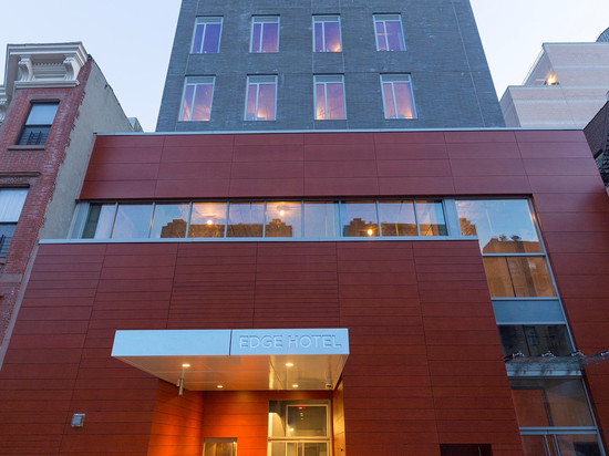 边缘酒店