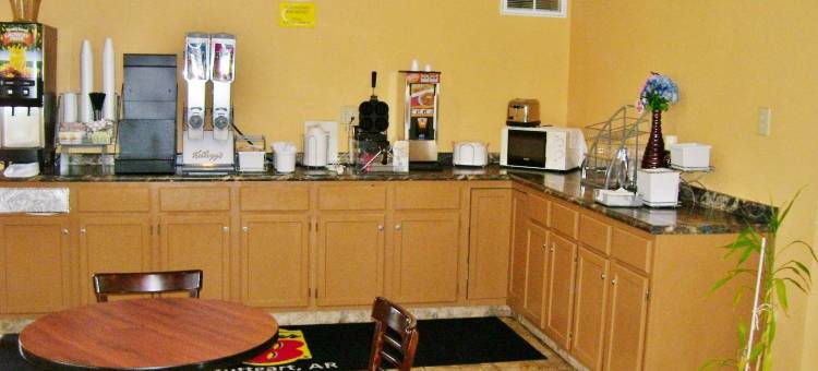 斯图加特费尔布里奇快捷酒店(FairBridge Inn Express Stuttgart)图片