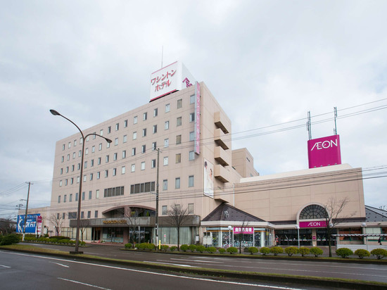 燕三条华盛顿酒店