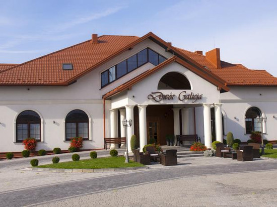 Hotel Dwór Galicja