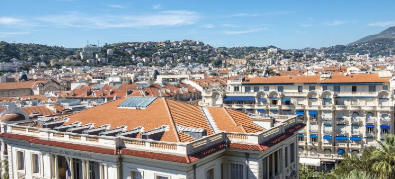 尼斯西区漫步酒店(Hôtel West End Nice)图片