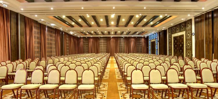 突尼斯维尔迪海滩度假村(Verdi Tunis Beach Resort)图片