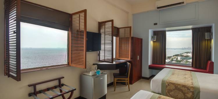 亚洲购物麦客达温德姆酒店(Microtel by Wyndham Mall of Asia)图片