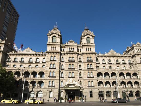 墨爾本温莎酒店