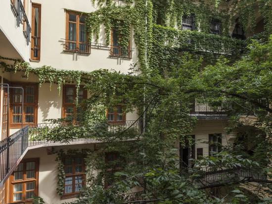 卡薩蒂布達佩斯高級酒店