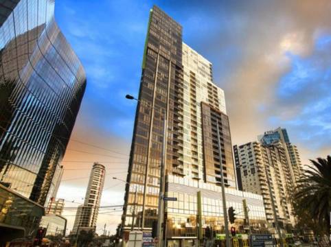 城市節奏-懷曼公寓