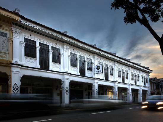 新加坡八方酒店