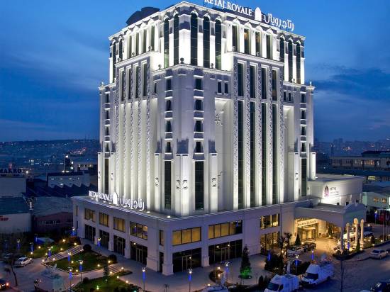 瑞泰皇家伊斯坦布爾酒店