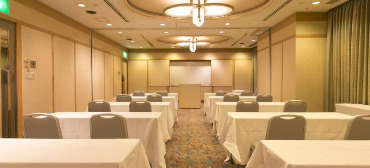 新大阪华盛顿广场酒店(Shin Osaka Washington Hotel Plaza)图片