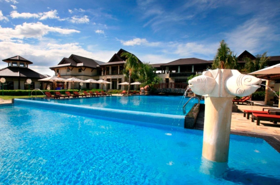 크림슨 리조트 스파 막탄 세부 (Crimson Resort and Spa Mactan Cebu)