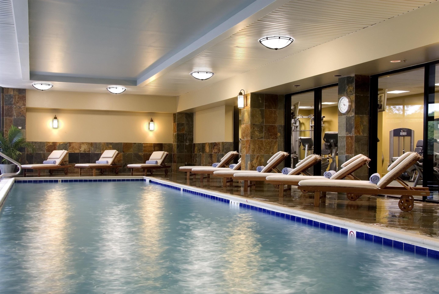 Hyatt Regency DullesOver view