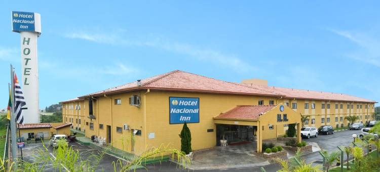 索罗卡巴国家酒店(Hotel Nacional Inn Sorocaba)图片