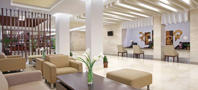 Surya Yudha Purwokerto 酒店(Hotel Surya Yudha Purwokerto)图片
