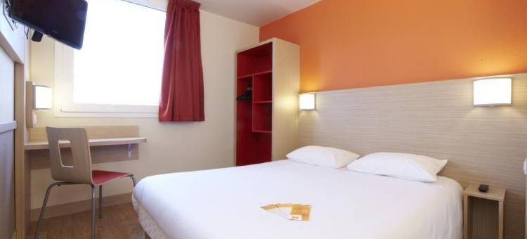 日内瓦圣格尼斯普伊普瑞米尔经典酒店(Premiere Classe Geneve - Saint Genis Pouilly)图片