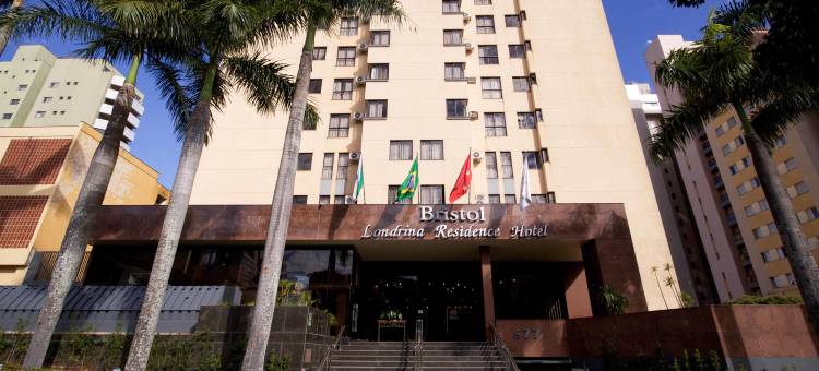 SLAVIERO 伦敦德里纳(Slaviero Londrina Flat)图片