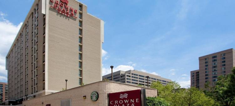 Crowne Plaza 华盛顿NATL机场(Crowne Plaza Crystal City-Washington, D.C.)图片
