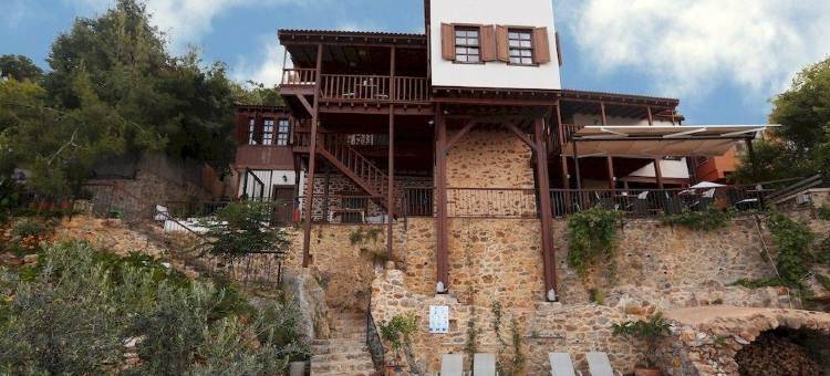 图卡别墅酒店(Hotel Villa Turka)图片