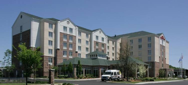 沃威克普罗维登斯机场希尔顿花园酒店(Hilton Garden Inn Providence Airport/Warwick)图片