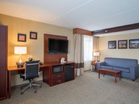 Comfort Inn Edgewater On Hudson River Hotel Reviews And Room