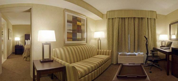 多伦多万锦Homewood Suites by Hilton(Homewood Suites by Hilton Toronto-Markham)图片