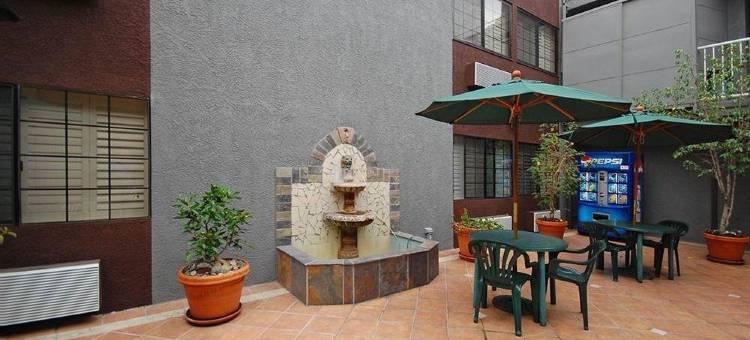 洛杉矶西比佛利山庄贝斯特韦斯SureStay酒店(SureStay Hotel by Best Western Beverly Hills West La)图片