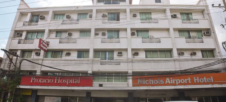 尼科尔斯机场酒店(Nichols Airport Hotel)图片