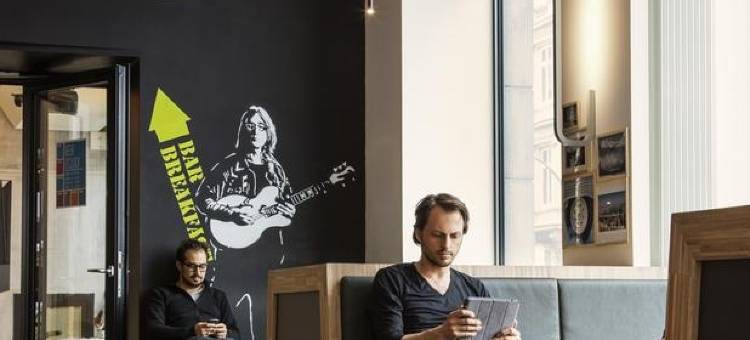 柏林米特发电机旅馆(Generator Berlin Mitte)图片