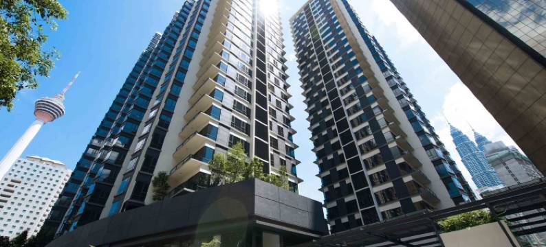 吉隆坡东家酒店公寓(E&O Residences Kuala Lumpur)图片