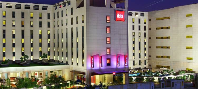 新德里机场宜必思酒店(Ibis New Delhi Aerocity - An Accor Brand)图片