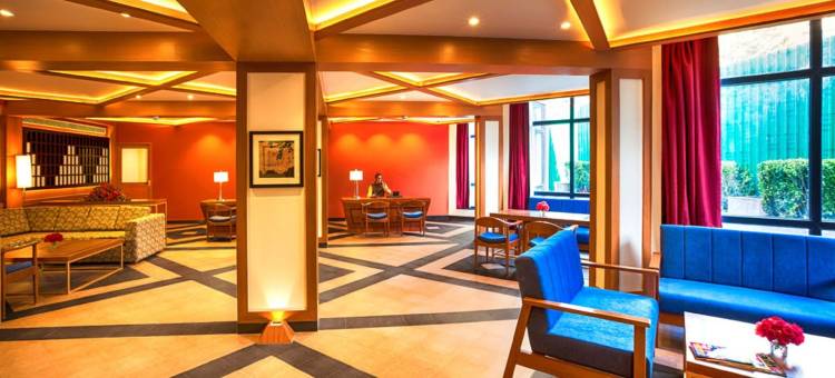 马拉里斯特尔灵酒店(Sterling Manali)图片