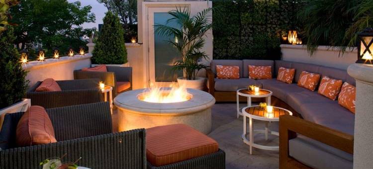 比佛利山庄半岛酒店(The Peninsula Beverly Hills)图片